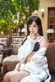 TouTiao 2017-08-15: Model Zhou Xi Yan (周 熙 妍) (21 photos)
